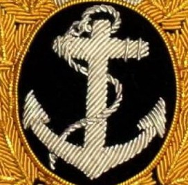 Customizable Magnetic <b>Sew</b>-On Insignia Factory Price Custom Embroidered Canadian Hat Badge with Custom Logo Fabric <b>Material</b> - Product Image 2