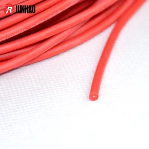 0.5mm2 20KV high voltage wire DC 20AWG silicone insulated high voltage cable