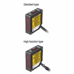 Pour capteur de déplacement laser compact Panasonic HL-G105-S-J - Product Image 1