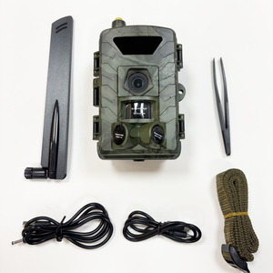 <span class=keywords><strong>Caméra</strong></span> <span class=keywords><strong>de</strong></span> chasse nocturne sans fil 4G LTE PR803LTE 60MP avec contrôle par application, vision nocturne, étanche IP66, écran LCD 2 pouces, pour <span class=keywords><strong>extérieur</strong></span> - Product Image 5