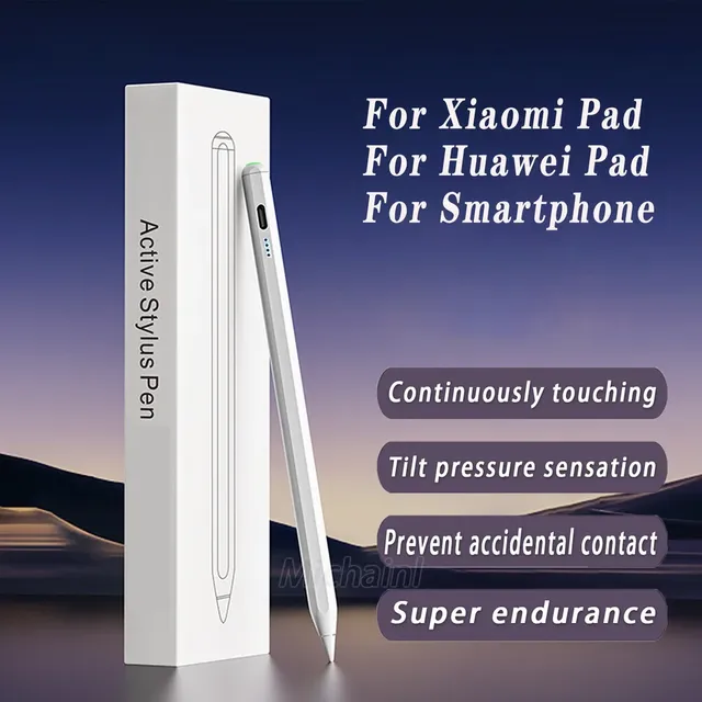 For XIAOMI Pad Stylus Universal Pen for Android Windows Pad Stylus Mobile Phone Touch Pen for IOS Android Windows for Apple Ipad