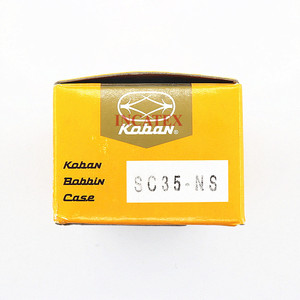6 Piezas SC35-NS Caja de Bobina Koban Estándar para Máquinas de Bordar Tajima, Barudan, SWF, Toyota, Happy, Melco, Feiya, <span class=keywords><strong>ZGM</strong></span>, China - Product Image 3