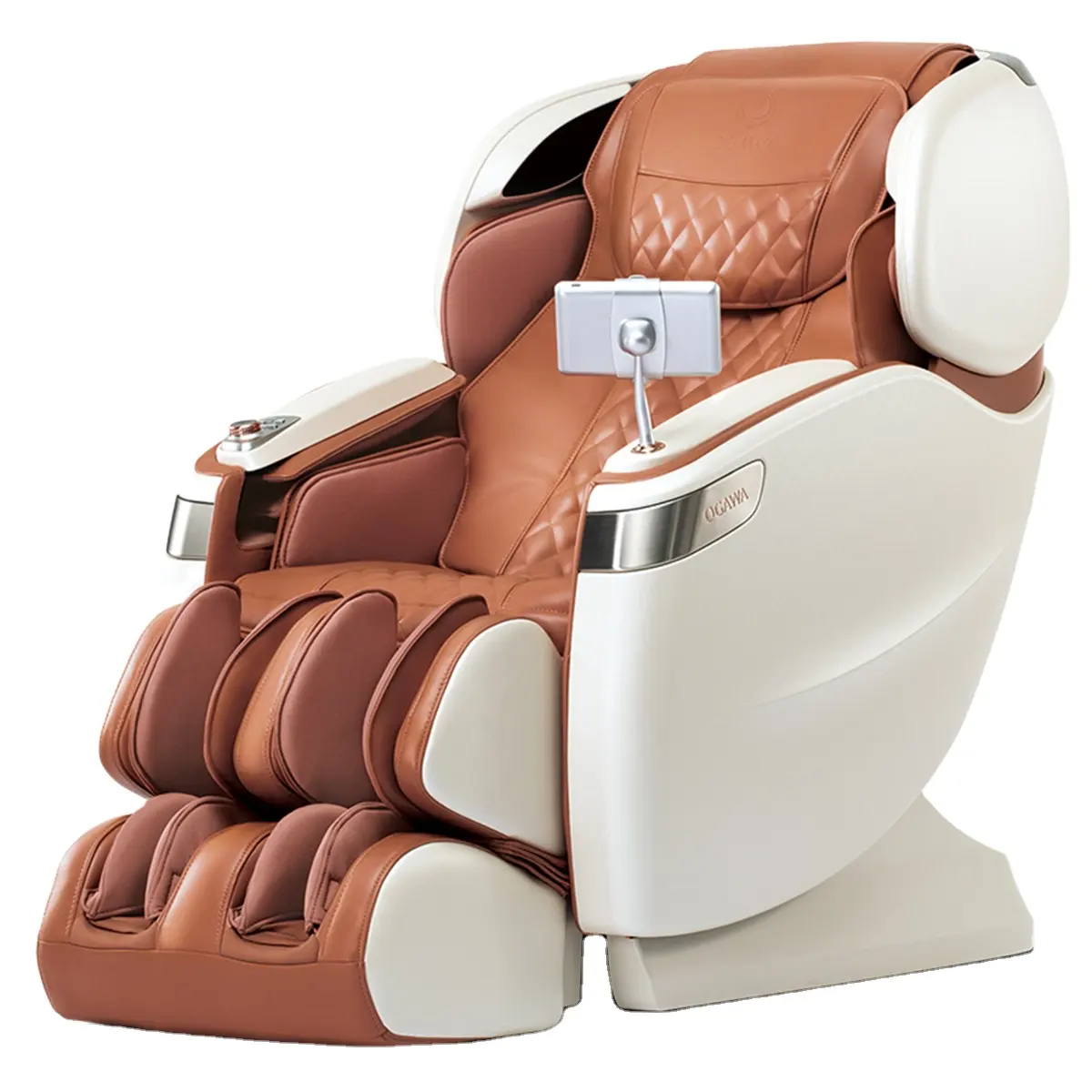 4D Professional Relax shiatsu Arm sistema di calore a gravità Zero impastare massaggio divano sedia da massaggio automatica per ufficio anziano