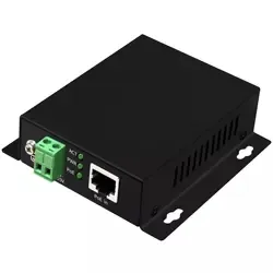 Preço de fábrica Industrial <span class=keywords><strong>Poe</strong></span> Switch Extender <span class=keywords><strong>Injector</strong></span> com Gigibit 3port RJ45 30W Max 250meter Longa Distância - Product Image 2