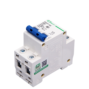 Disjoncteur miniature Changsong DZ47-63, interrupteur à air C45 domestique 4P 4,5KA/6kA 50/60Hz 50A DC500V/1000V - Product Image 6