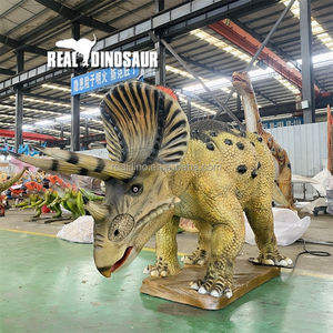 Parque de atracciones de dinosaurios, <span class=keywords><strong>Triceratops</strong></span> animatronic - Product Image 6