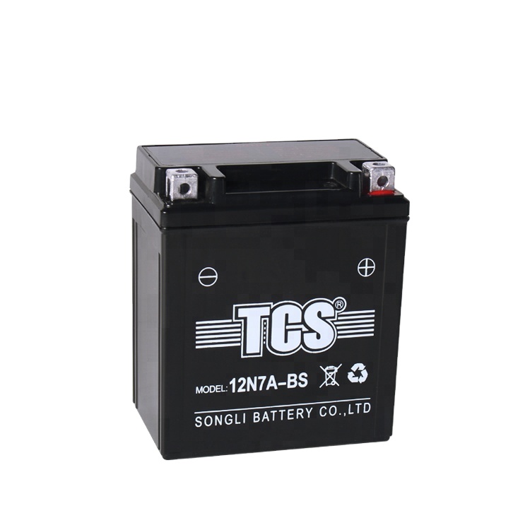 Цены производителя, 12 В 7 Ач, аккумулятор для мотоцикла