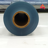 Jinshi Feuille de plastique souple transparente en PVC 2mm 0.05mm mince Film PVC super clair en rouleau