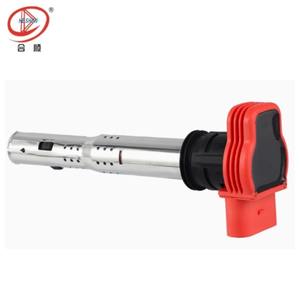 Катушка зажигания для Audi A4 A6 Q7 R8 S4 S5 TT Volkswagen Passat Golf GTI 06E905115 06E905115A 06E905115B, высокая производительность - Product Image 4