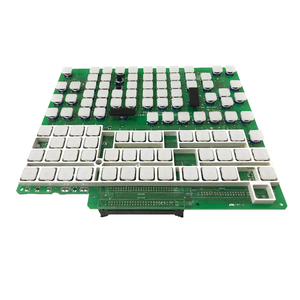 FANUC Keyboard FP5-FNC14 D1243-5807-002 - Product Image 6