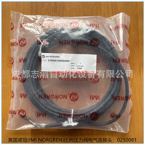 ขั้วต่อไฟฟ้าสำหรับวาล์วปรับแรงดันอัตราส่วน Imi Norgren รุ่น 0250081 ควบคุมด้วยไฟฟ้า - Product Image 1