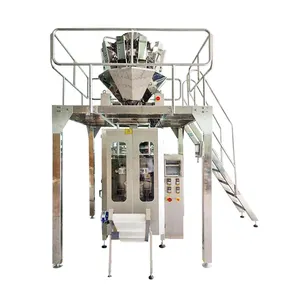 automatic coffee packing machine with valve