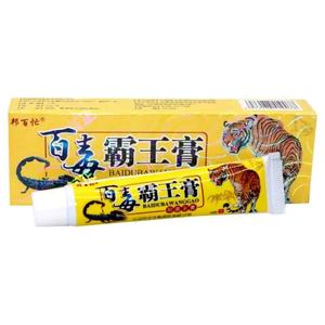 Crème de traitement des problèmes de peau, <span class=keywords><strong>eczéma</strong></span>, psoriasis, dermatite, pommade à base de plantes chinoises, antibactérienne, anti-démangeaisons - Product Image 1