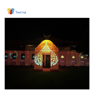 Ngoài trời Laser Xây Dựng chiếu ba chiều chiếu 3D chiếu Lập Bản Đồ 3D - Product Image 5