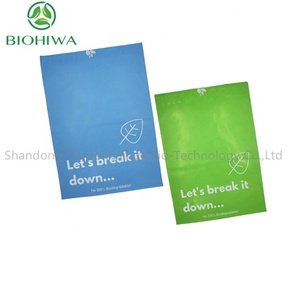 Tùy chỉnh in Poly bưu phẩm gửi thư túi cho quần áo bao bì phân hủy sinh học nhựa vận chuyển phong bì túi - Product Image 4