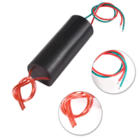 Convertisseur de tension CC à impulsions, générateur haute tension, module de pistolet électrostatique pour démonstrations et expériences électroniques
