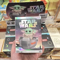 Wholesale Genuine Planet Series Gugu Keycap Blind Box Cute Expression Mechanical Keyboard Keycaps Decor Gifts