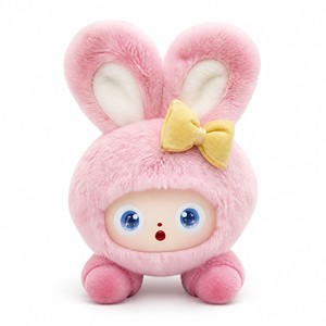 ของเล่นตุ๊กตาอัจฉริยะ AI แบบโต้ตอบได้  ตุ๊กตาเพื่อนซี้แสดงอารมณ์ได้ พร้อมไฟ LED ที่ดวงตา สนทนาด้วยเสียง  เล่านิทาน ของขวัญสำหรับเด็ก XPZ-01 - Product Image 2