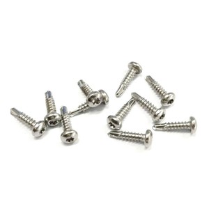 Vis autoperceuses en acier inoxydable 304 316 à tête cylindrique Torx – <span class=keywords><strong>Prix</strong></span> <span class=keywords><strong>de</strong></span> gros - Product Image 3