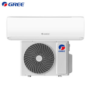 Aire Acondicionado Gree con Soporte OEM/ODM de 9000-24000 BTU para Negocios de HVAC, Logotipo y Especificaciones Personalizables, Inverter DC de Bajo Consumo - Product Image 1