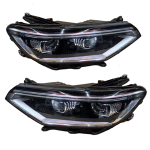 Pour l'assemblage des phares Magotan 19-25 B8 B9, remis à neuf, marque FUXIN, 12V LED <span class=keywords><strong>Matrix</strong></span>, original 70W 6000 Lumens - Product Image 6