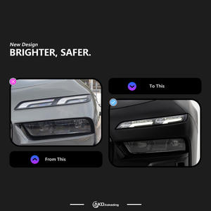 Para BMW 7 Series G70 Tuning Luces de circulación diurna Accesorio transfronterizo para automóviles - Product Image 3