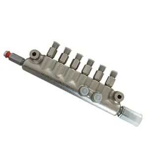 2021 Hot Koop Howo Onderdelen Common Rail R61540080016 Voor Howo A7 D12 Motor Common Rail