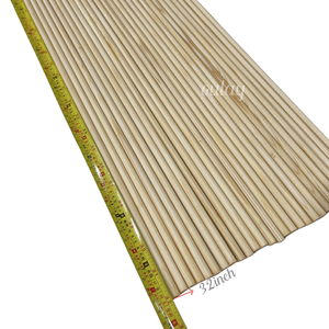 Ejes <span class=keywords><strong>de</strong></span> pino <span class=keywords><strong>de</strong></span> tiro con arco <span class=keywords><strong>de</strong></span> <span class=keywords><strong>5</strong></span>/16 32 pulgadas Ejes <span class=keywords><strong>de</strong></span> flecha <span class=keywords><strong>de</strong></span> madera para disparar - Product Image 3
