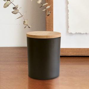 Venta caliente tazas de vela vacías redondas 200ml cuenco de decoración del hogar reutilizable para exportación al por mayor - Product Image 3