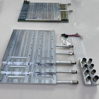 Kit de refroidissement par eau Z15PRO 840K neuf, radiateur en aluminium de haute qualité et plaque de refroidissement liquide, garantie 1 an