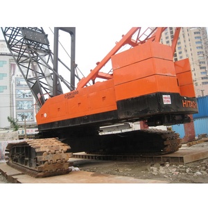 Động cơ diesel hiệu quả hoạt động cao sử dụng cần cẩu bánh xích Hitachi kh1000 200t với chất lượng cao - Product Image 1