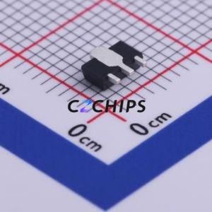 ชิปวงจรรวม AZ1117CR-ADJTRG1 SOT-89ของแท้สินค้าใหม่ - Product Image 2