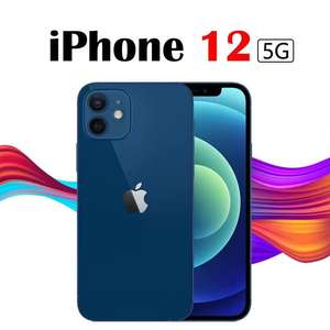 Smartphone <span class=keywords><strong>Apple</strong></span> iPhone Usati di Qualità A+, Modelli Sbloccati 12 Pro 12P 128GB, Telefoni Cellulari a Basso Prezzo - Product Image 6