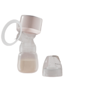 Tire-lait électrique de marque propre Tire-lait manuel portable sans BPA pour <span class=keywords><strong>maman</strong></span> - Product Image 1