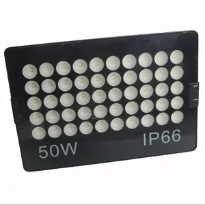 厂家直销led投影仪400w户外射灯超薄铝IP66 led泛光灯