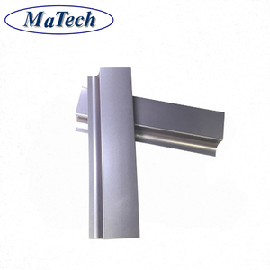 الألومنيوم الشخصي 1.5 4 بوصة تصغير الألومنيوم مربع الأنابيب - Product Image 4