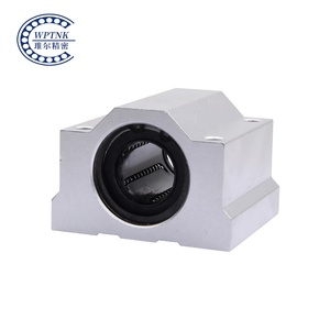 ODM OEM SC12VUU SC12V SCV12UU SC 12vuu SCS12VUU SCV 12uu SCS12V SCS SCV 12mm 12 cuscinetto blocco lineare movimento palla Slide unità - Product Image 1