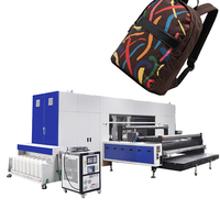 Máquina de Impresión Textil Digital de 240 cm, 64 Cabezales, 600 dpi, Servicio Postventa del Fabricante, Tela Jacquard