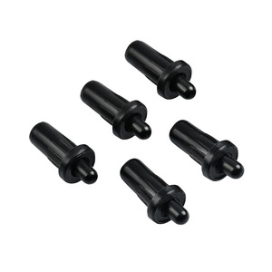 Telescopic Pivot Cabinet Door Shoe Rack Repair Pin Furniture Connector Plastic ABS Spring Central Axis Pivot - Product Image 5