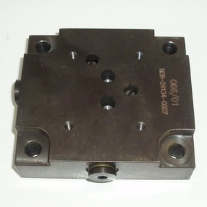 Placas Base de la Serie Rexroth G115, G51, G44, G45, G300, G96, G341, G304, G342, G502, G66, G67, G565, G279, G280, G534, G306 en Oferta - Product Image 3