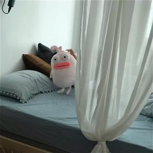 Muñeco de Peluche de Conejo de Boca Grande, Divertido y Adorable, Súper Suave, Almohada para Dormir, 45cm/75cm, para Mayores de 14 Años - Product Image 3