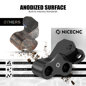 ขายึดพักเท้าแบบลดระดับ 1.5 นิ้ว NICECNC สำหรับ Suzuki 1996-2024 DR650S DR650SE DR 650 S DR 650 <span class=keywords><strong>SE</strong></span> <span class=keywords><strong>DR650</strong></span> S RD650 <span class=keywords><strong>SE</strong></span> DR 650 S <span class=keywords><strong>SE</strong></span> - Product Image 3