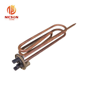 <span class=keywords><strong>Chauffe</strong></span>-<span class=keywords><strong>eau</strong></span> <span class=keywords><strong>électrique</strong></span> multifonctionnel en cuivre thermo<span class=keywords><strong>électrique</strong></span> 1500W à température constante pour usage hôtelier, capacité 35L, vente en gros - Product Image 6