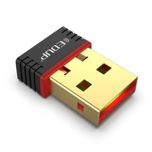 Trình Điều Khiển Miễn Phí EDUP <span class=keywords><strong>WiFi</strong></span> Dongle <span class=keywords><strong>RTL8188GU</strong></span> Bộ Chuyển Đổi USB <span class=keywords><strong>WiFi</strong></span> 150Mbps - Product Image 2