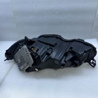 Phare avant LED haute performance pour Jaguar XFL F-PACE 2021-2026, avec double lentille, feux de jour et clignotants intégrés