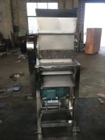 Hoge Kwaliteit Gesneden Groenten Olijf Verpletterende Industriële Fruit Crusher Machine