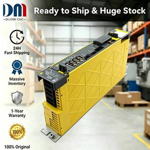 Module amplificateur FANUC A06B-6117-H303 Alpha I AiSV 20/20/20 3 axes A06B6117H303 pour entraînement FANUC - Product Image 1