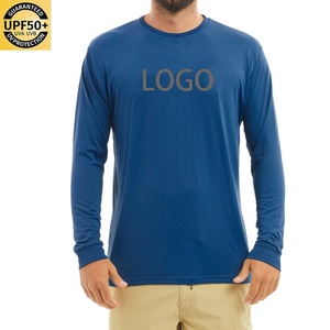 Chemise de pêche à manches longues à capuche, design personnalisable, UPF 50+, séchage rapide, respirante, vêtements de pêche personnalisés - Product Image 1