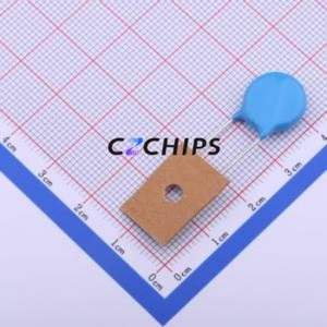 วาริสเตอร์ STE10D391K1EQ0FQT0R0ผ่านชิ้นส่วนรู (THT),P = 7.5mm RESISTOR 650V 320V 250V - Product Image 2