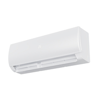 Climatiseur Split 12000Btu 18000Btu R32 R410a Chauffage et Refroidissement Inverter Sans Conduit pour Maison et Bureau